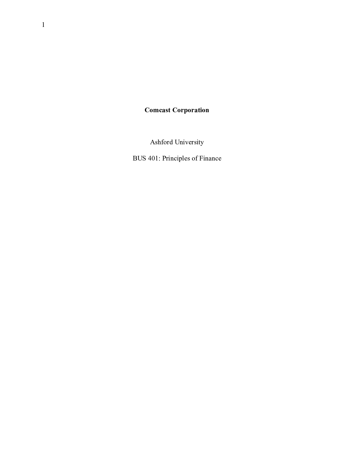 Preview image of BUS 401 Week 5 Final.docx document